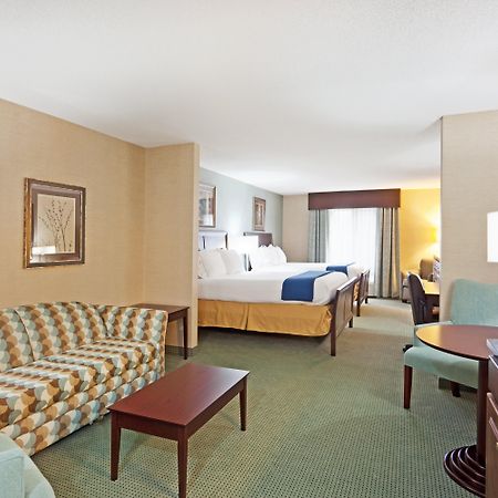 Holiday Inn Express And Suites Meriden By Ihg Luaran gambar