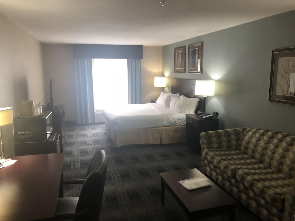 Holiday Inn Express And Suites Meriden By Ihg Luaran gambar