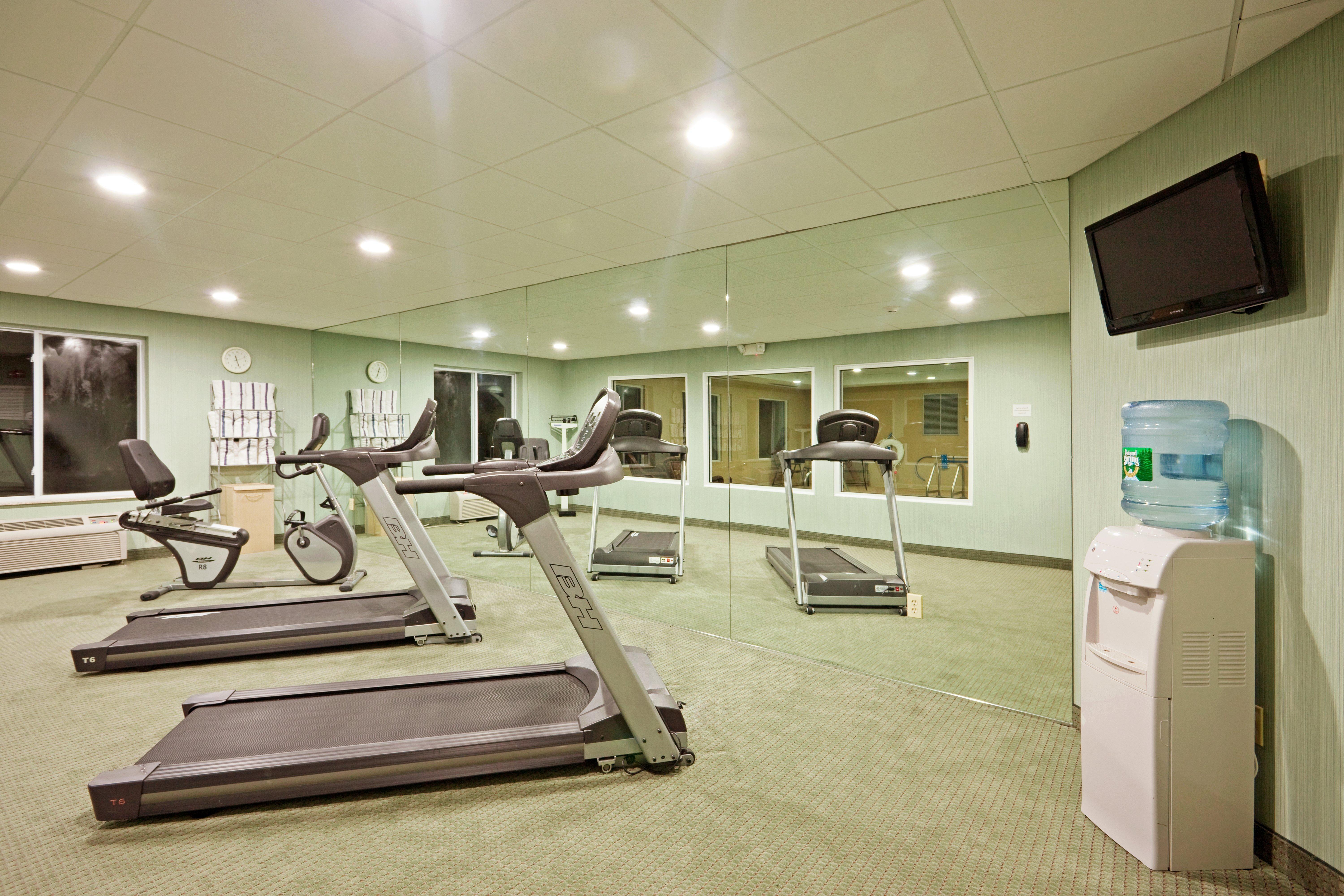 Holiday Inn Express And Suites Meriden By Ihg Luaran gambar