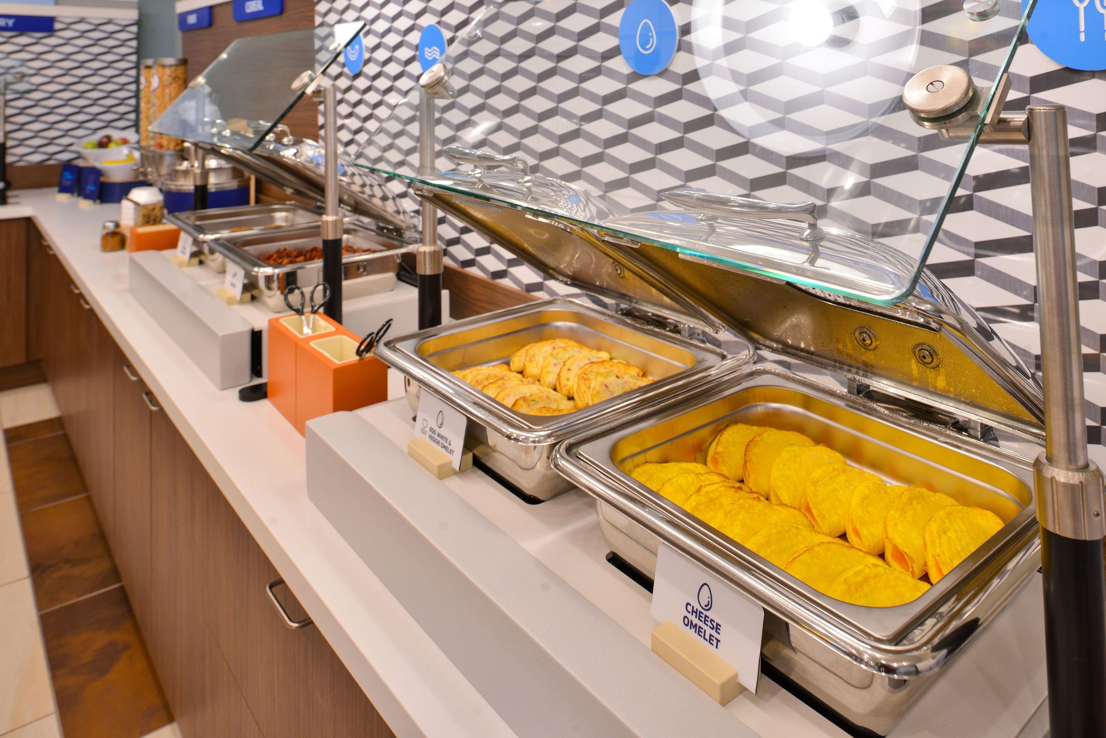 Holiday Inn Express And Suites Meriden By Ihg Luaran gambar