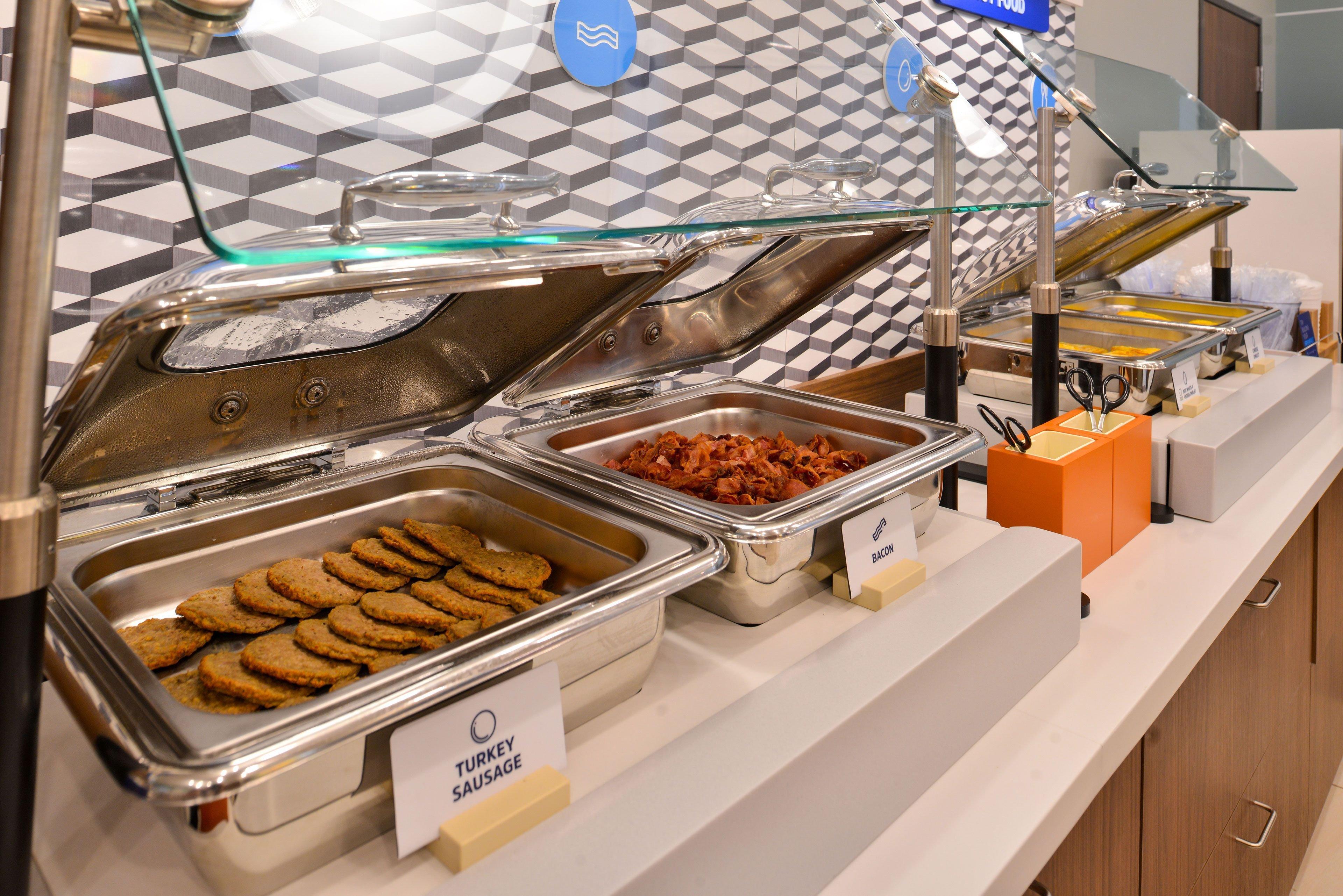 Holiday Inn Express And Suites Meriden By Ihg Luaran gambar