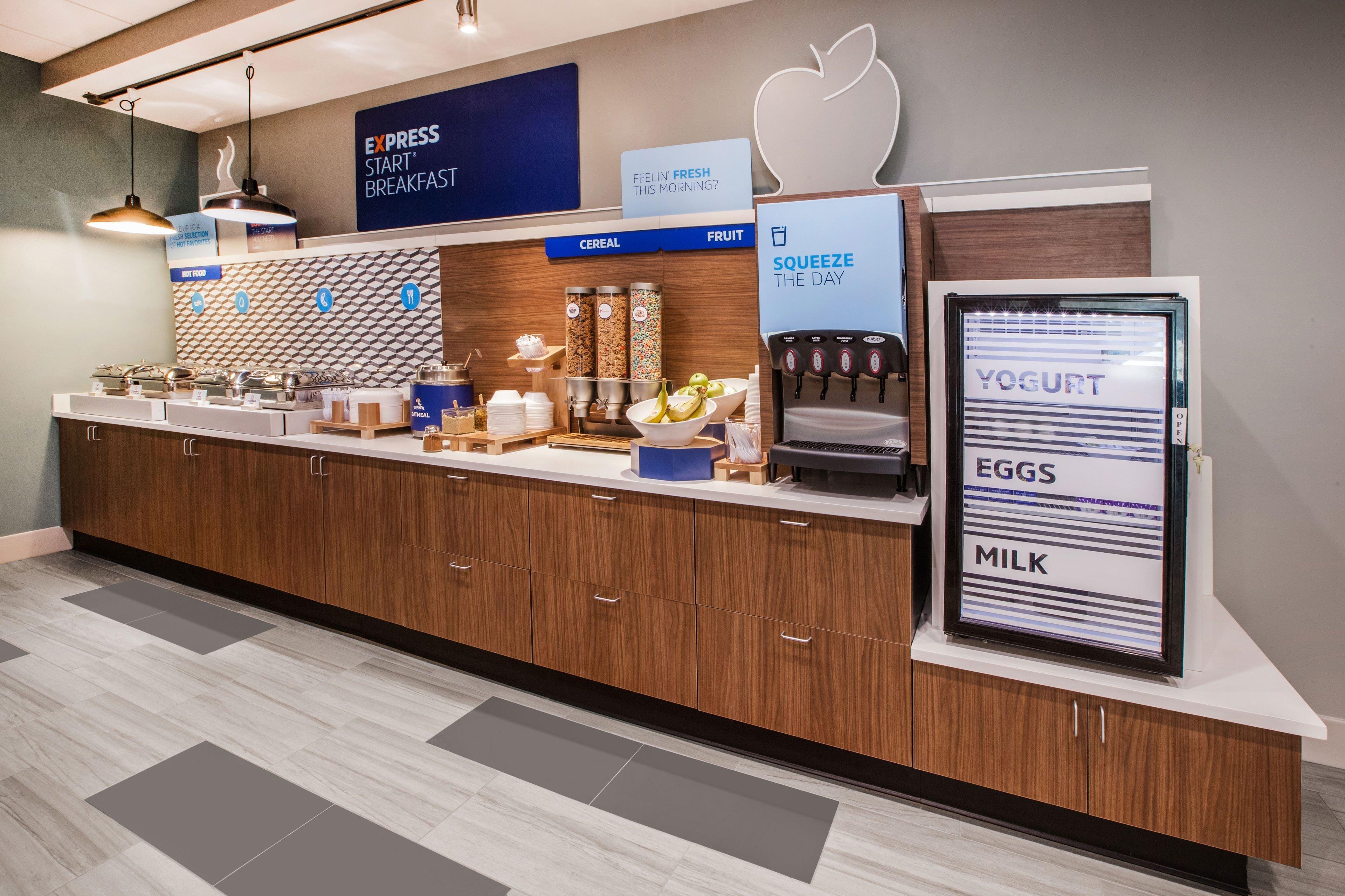 Holiday Inn Express And Suites Meriden By Ihg Luaran gambar