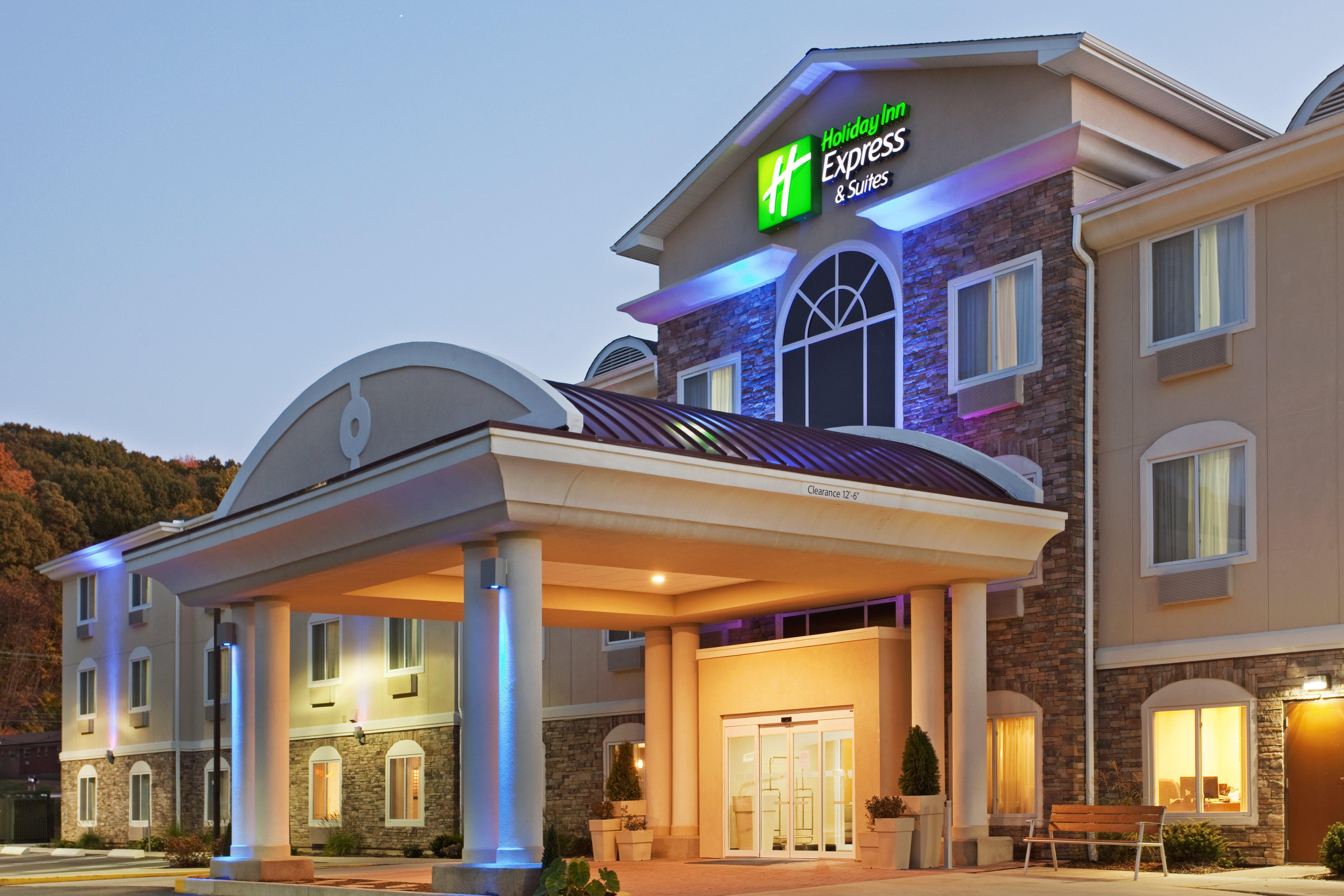 Holiday Inn Express And Suites Meriden By Ihg Luaran gambar