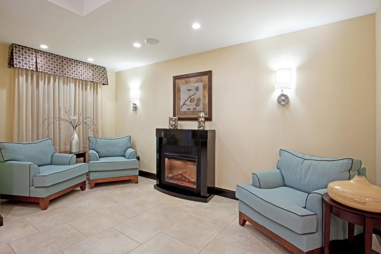 Holiday Inn Express And Suites Meriden By Ihg Luaran gambar