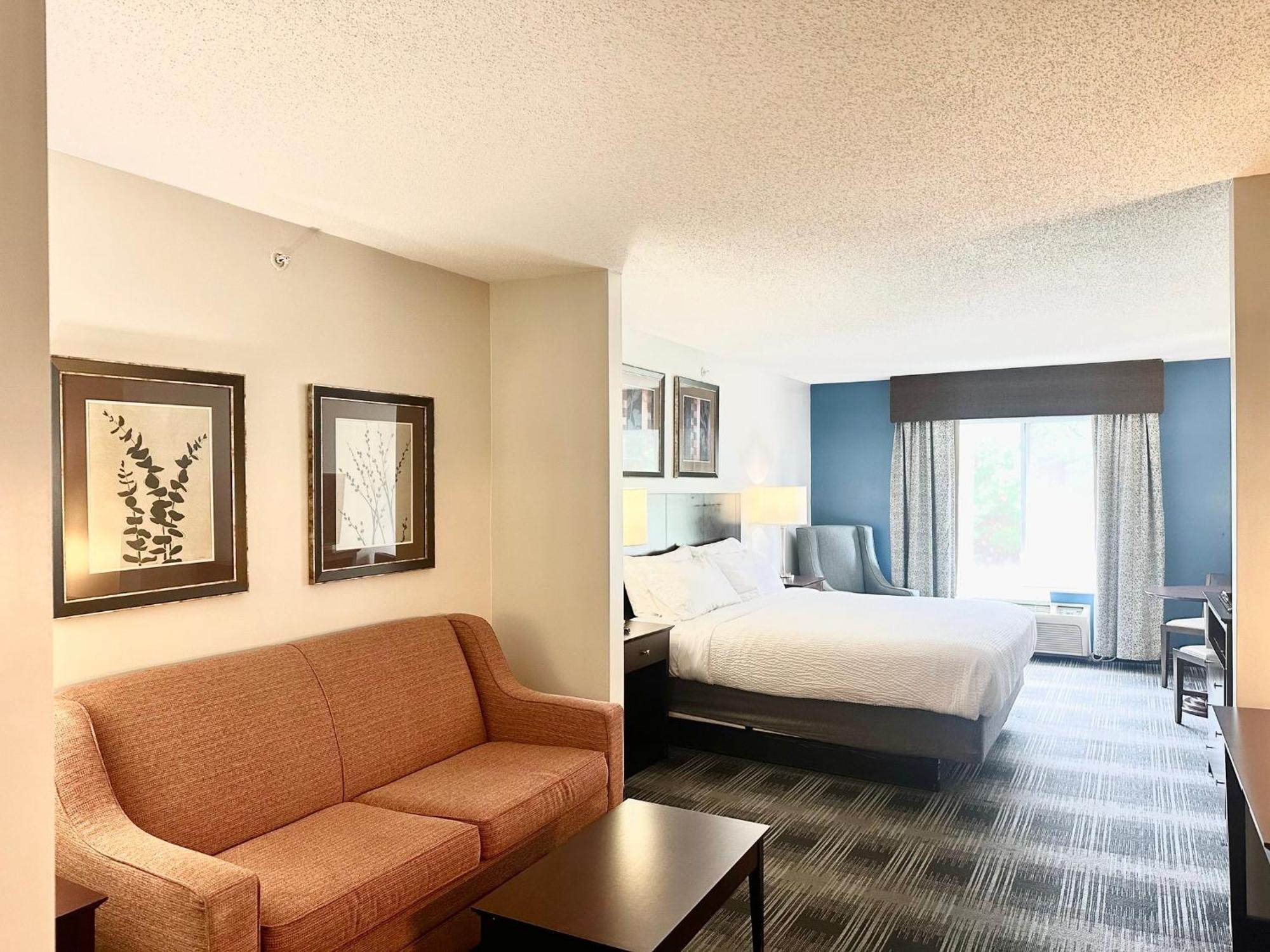 Holiday Inn Express And Suites Meriden By Ihg Luaran gambar
