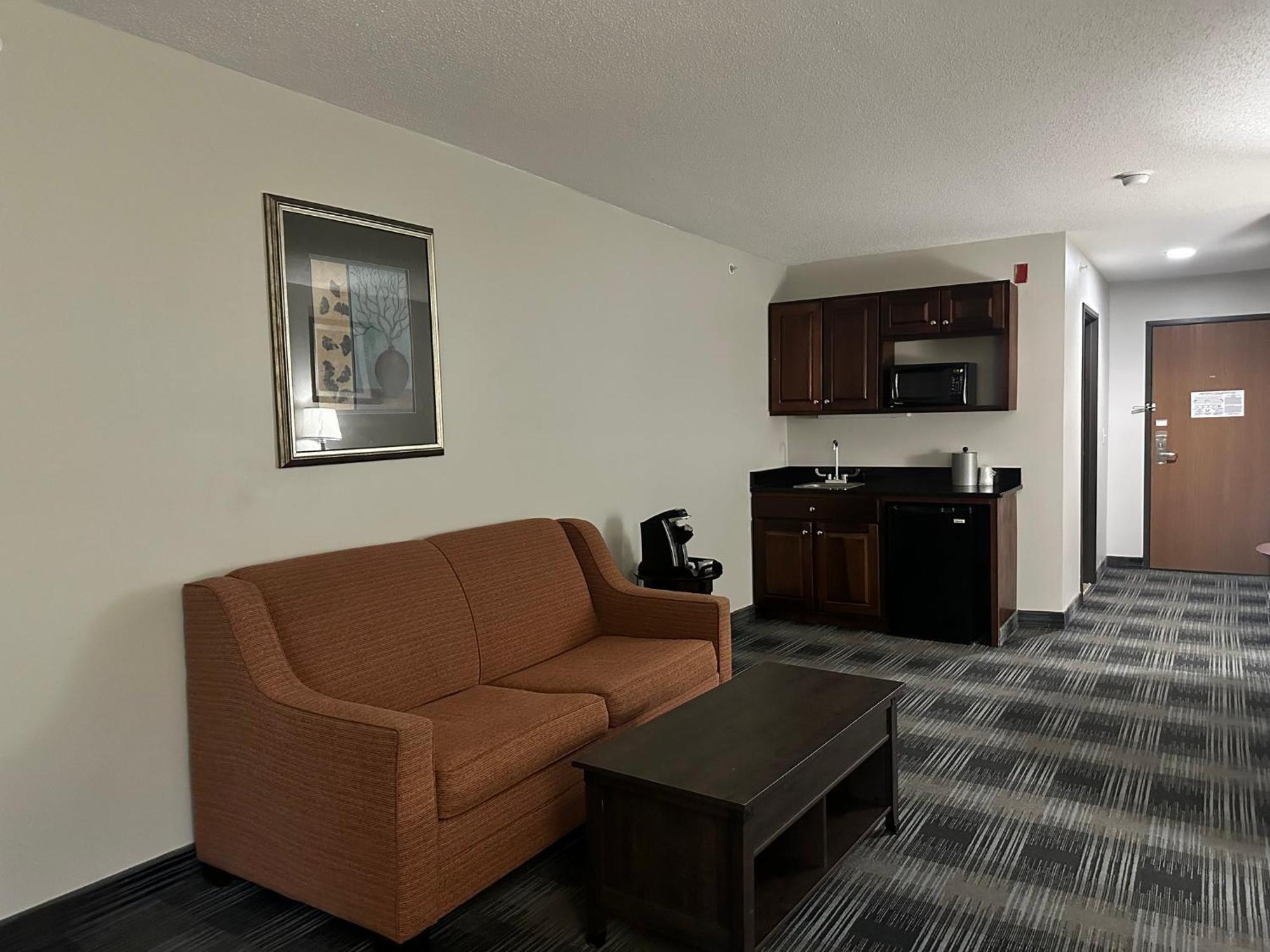 Holiday Inn Express And Suites Meriden By Ihg Luaran gambar
