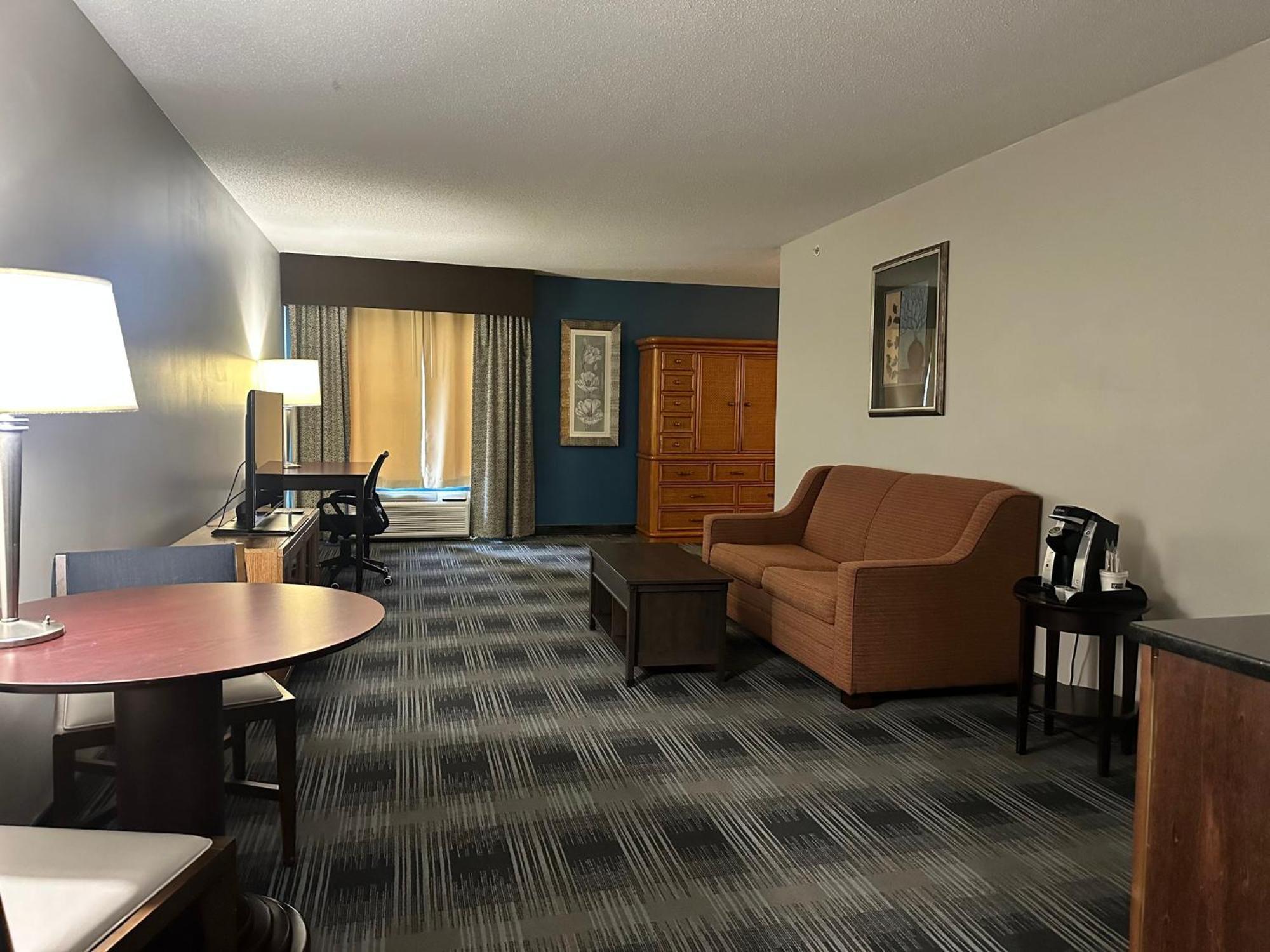 Holiday Inn Express And Suites Meriden By Ihg Luaran gambar