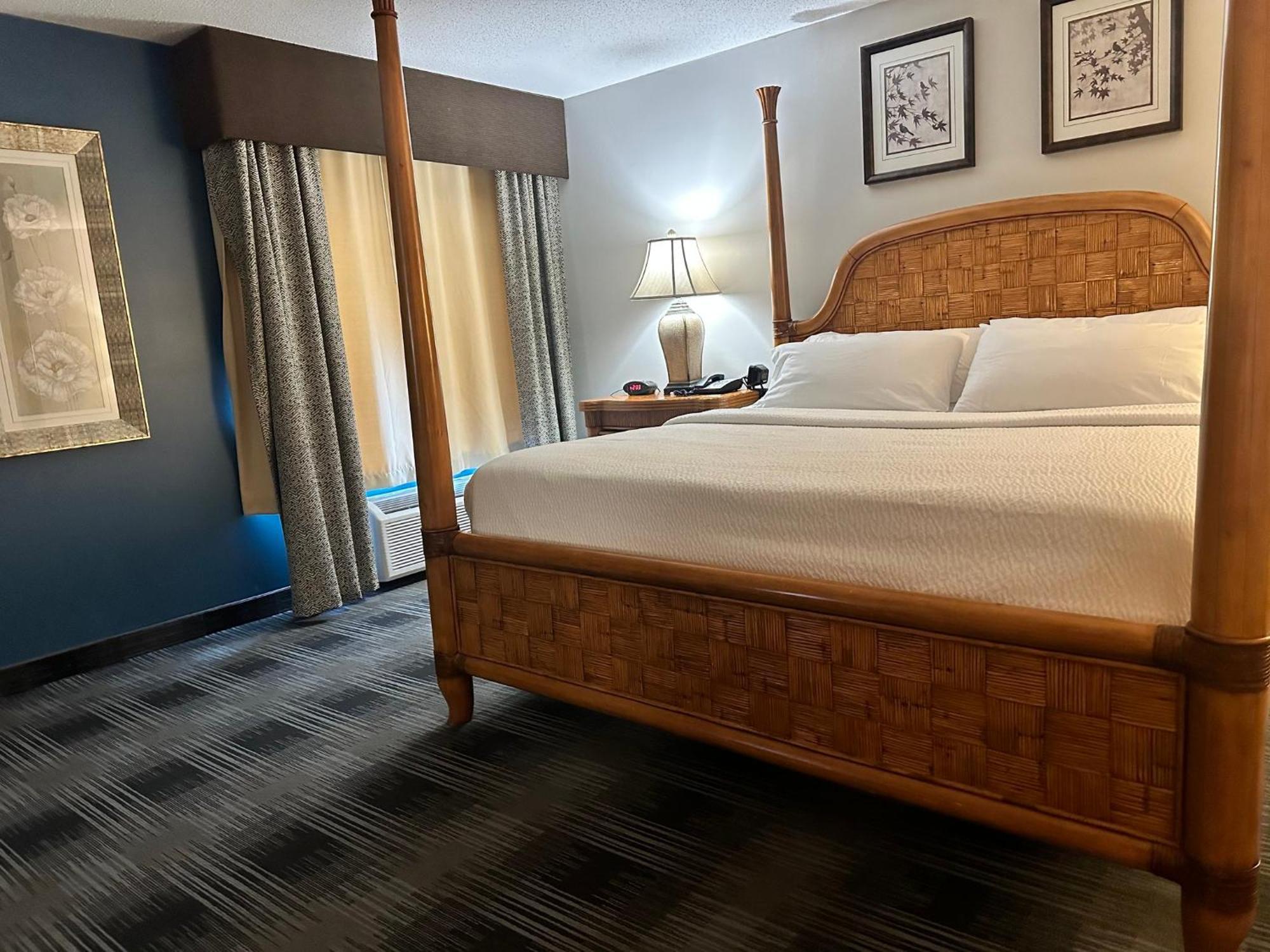 Holiday Inn Express And Suites Meriden By Ihg Luaran gambar