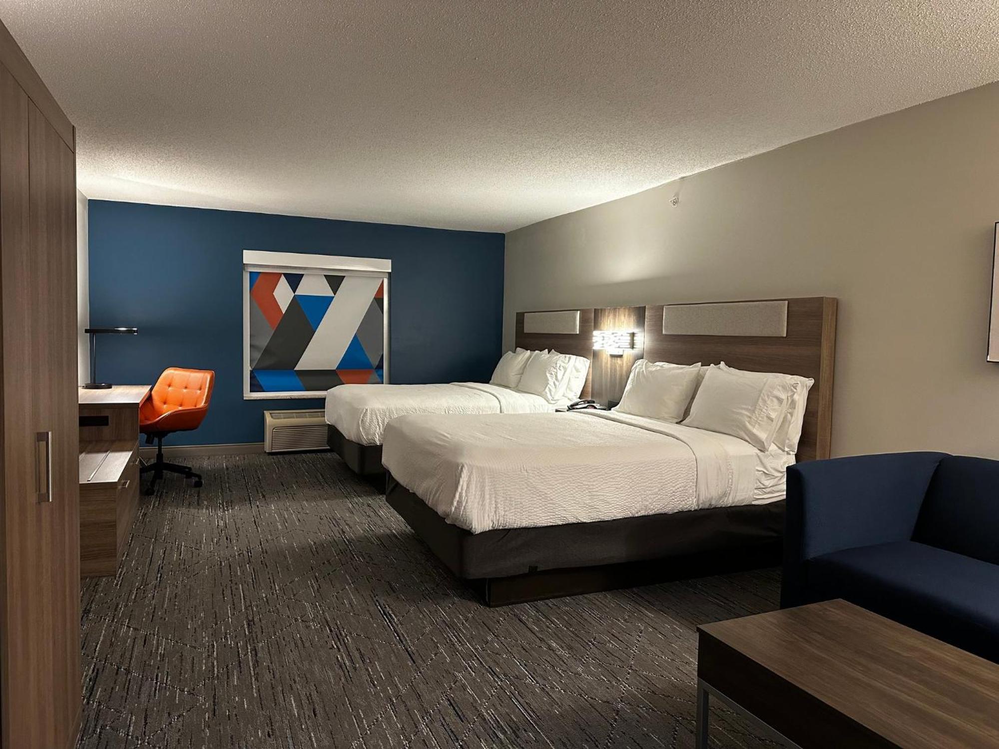 Holiday Inn Express And Suites Meriden By Ihg Luaran gambar