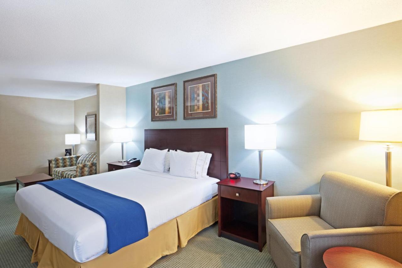 Holiday Inn Express And Suites Meriden By Ihg Luaran gambar