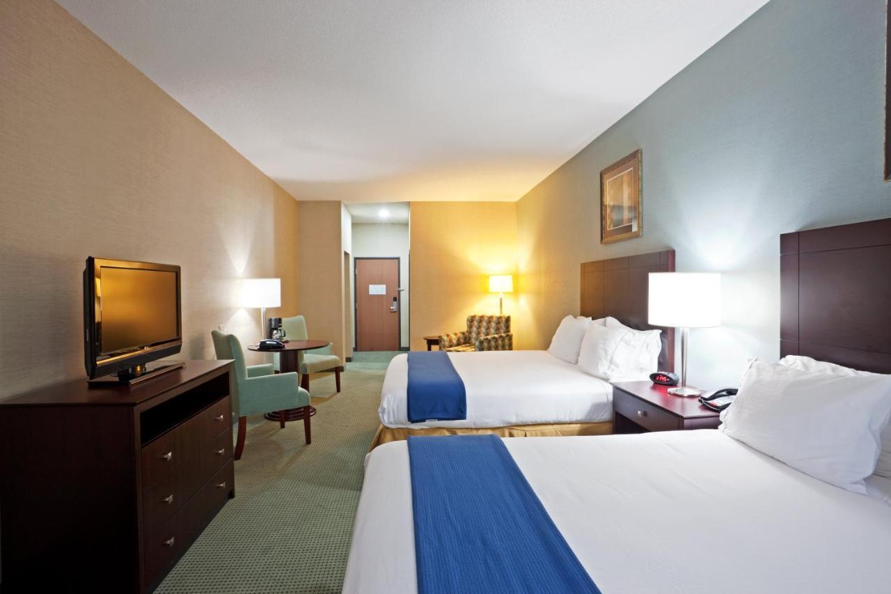 Holiday Inn Express And Suites Meriden By Ihg Luaran gambar